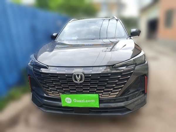 CHANGAN CS55PLUS 2022, 63800 км, за 11519 USD
