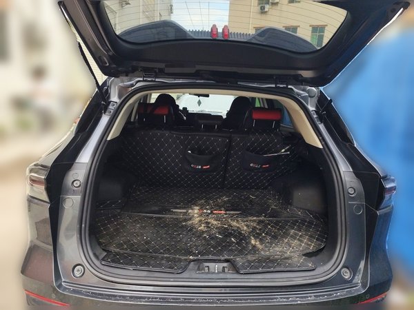 CHANGAN CS55PLUS 2022, 63800 км, за 11519 USD - фото 16