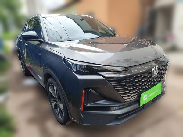 CHANGAN CS55PLUS 2022, 63800 км, за 11519 USD