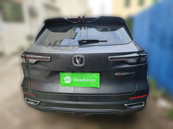 CHANGAN CS55PLUS 2022, 63800 км, за 11519 USD