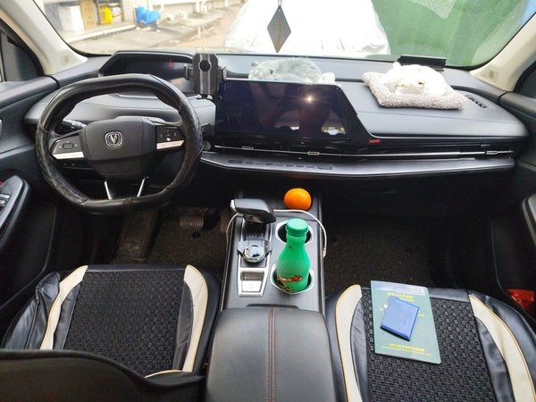 CHANGAN CS55PLUS 2022, 63800 км, за 11519 USD - фото 18