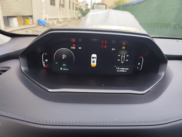CHANGAN CS55PLUS 2022, 63800 км, за 11519 USD - фото 10