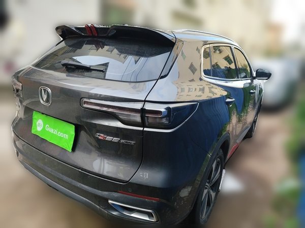 CHANGAN CS55PLUS 2022, 63800 км, за 11519 USD - фото 6