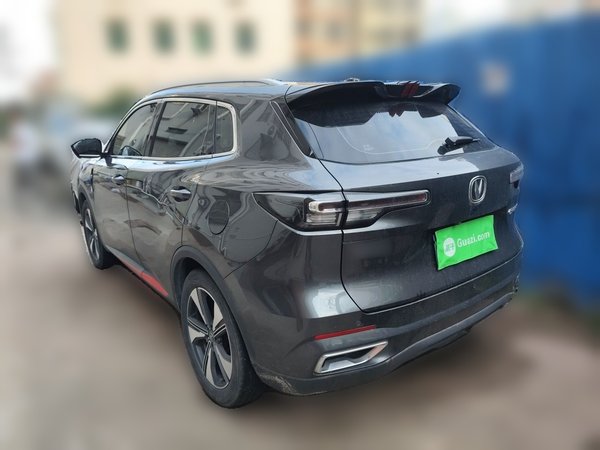 CHANGAN CS55PLUS 2022, 63800 км, за 11519 USD