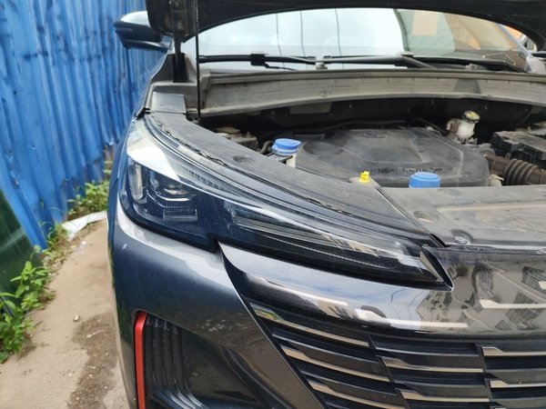 CHANGAN CS55PLUS 2022, 63800 км, за 11519 USD - фото 7