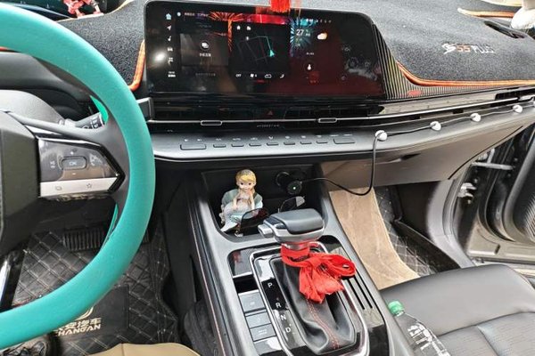 CHANGAN CS55PLUS 2022, 26900 км, за 9026 USD - фото 10
