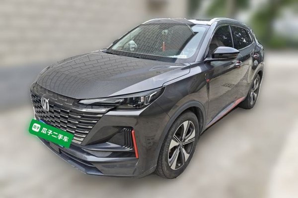 CHANGAN CS55PLUS · 2022 год