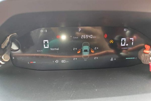 CHANGAN CS55PLUS 2022, 26900 км, за 9026 USD - фото 8