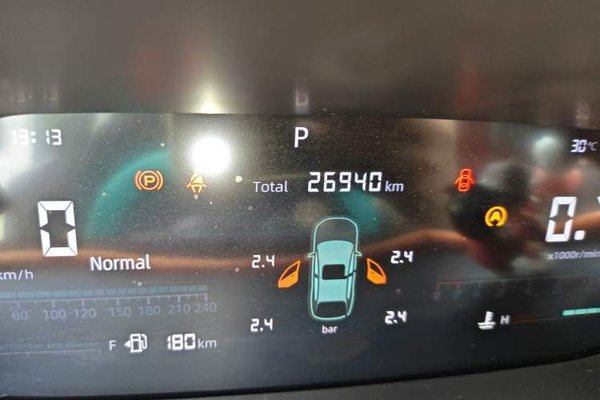 CHANGAN CS55PLUS 2022, 26900 км, за 9026 USD - фото 9