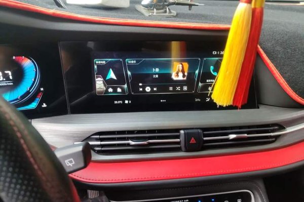 CHANGAN CS55PLUS 2022, 35700 км, за 9382 USD - фото 14