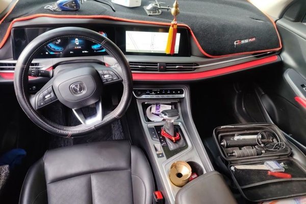 CHANGAN CS55PLUS 2022, 35700 км, за 9382 USD - фото 10