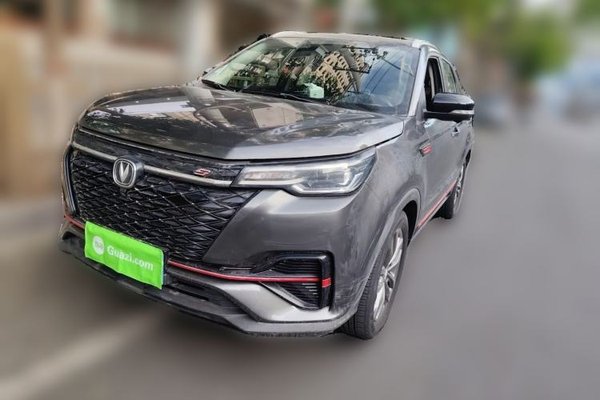 CHANGAN CS55PLUS · 2022 год