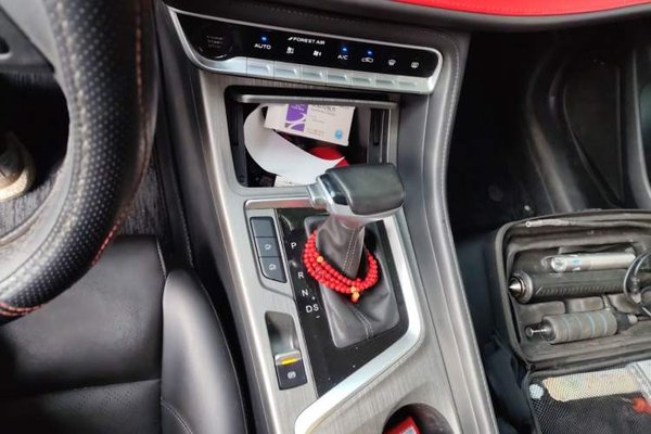 CHANGAN CS55PLUS 2022, 35700 км, за 9382 USD - фото 15