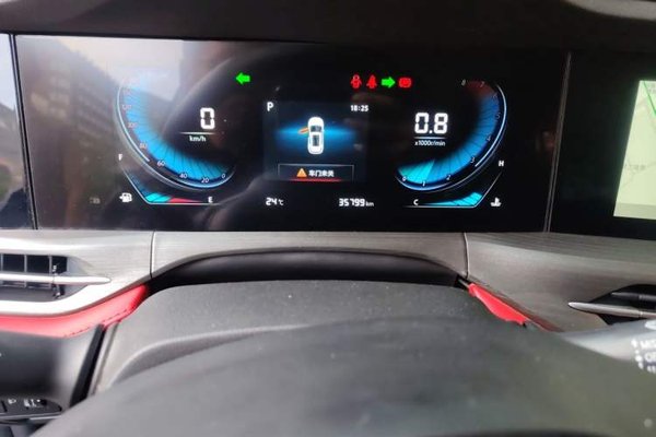 CHANGAN CS55PLUS 2022, 35700 км, за 9382 USD - фото 12
