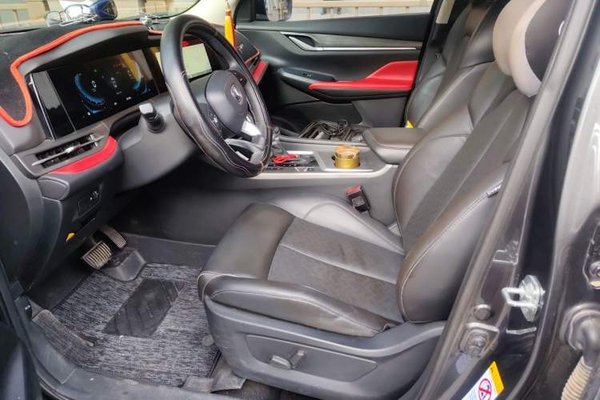 CHANGAN CS55PLUS 2022, 35700 км, за 9382 USD - фото 16