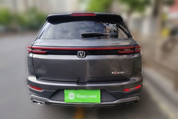 CHANGAN CS55PLUS 2022, 35700 км, за 9382 USD