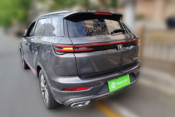 CHANGAN CS55PLUS 2022, 35700 км, за 9382 USD