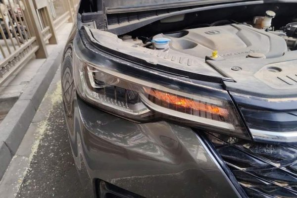 CHANGAN CS55PLUS 2022, 35700 км, за 9382 USD - фото 7