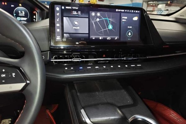 CHANGAN CS55PLUS 2022, 44600 км, за 8629 USD - фото 14