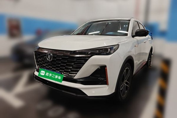 CHANGAN CS55PLUS · 2022 год