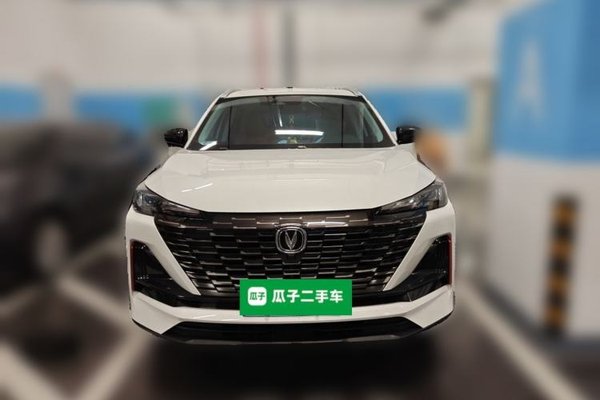 CHANGAN CS55PLUS 2022, 44600 км, за 8629 USD