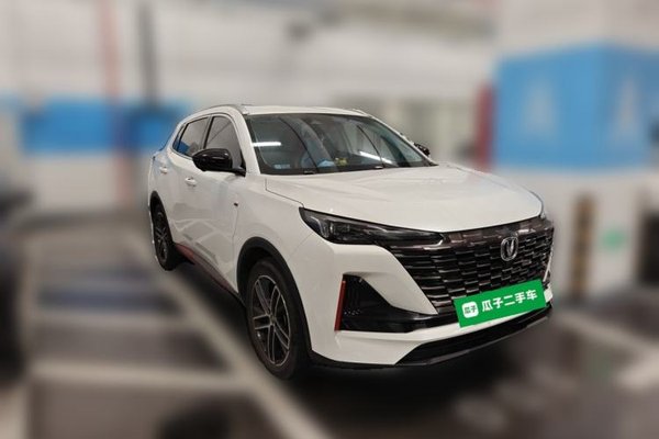 CHANGAN CS55PLUS 2022, 44600 км, за 8629 USD