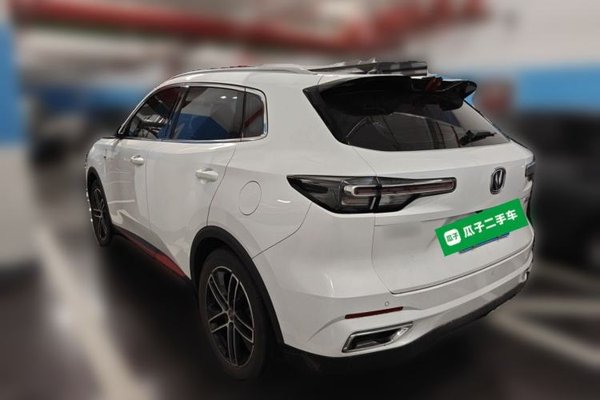 CHANGAN CS55PLUS 2022, 44600 км, за 8629 USD