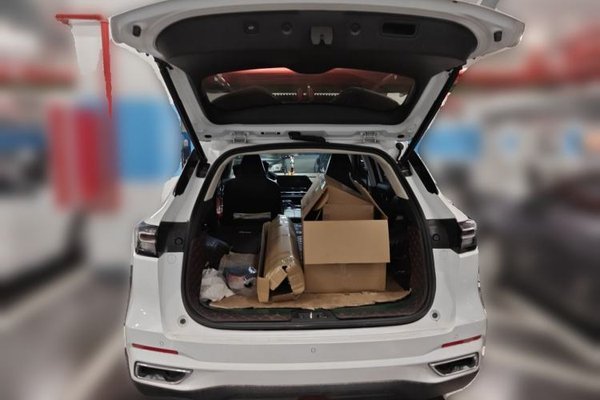 CHANGAN CS55PLUS 2022, 44600 км, за 8629 USD