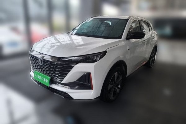 CHANGAN CS55PLUS · 2022 год