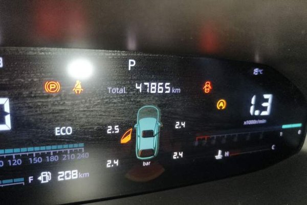 CHANGAN CS55PLUS 2022, 47900 км, за 10401 USD - фото 11