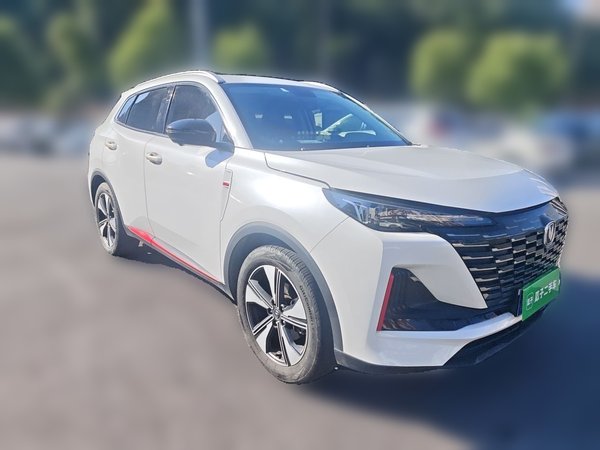 CHANGAN CS55PLUS 2022, 56200 км, за 11069 USD