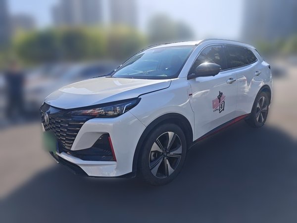 CHANGAN CS55PLUS · 2022 год
