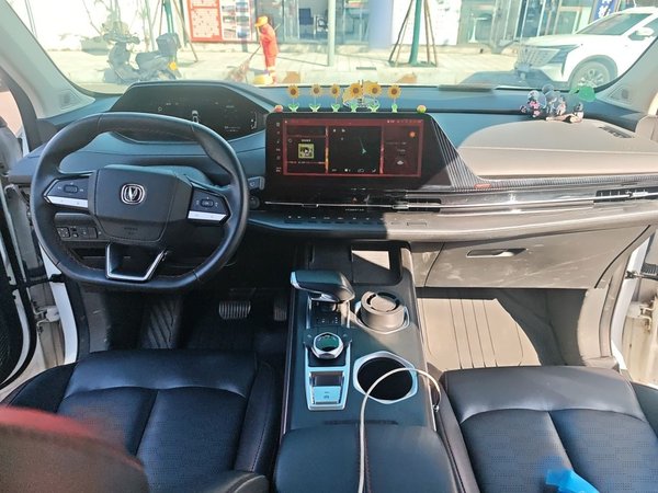 CHANGAN CS55PLUS 2022, 56200 км, за 11069 USD - фото 18