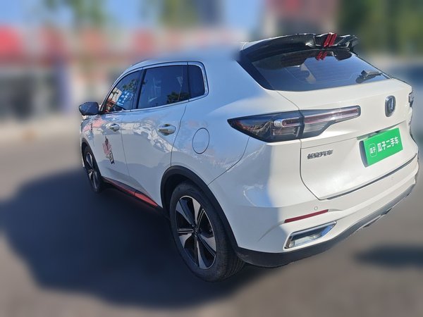 CHANGAN CS55PLUS 2022, 56200 км, за 11069 USD
