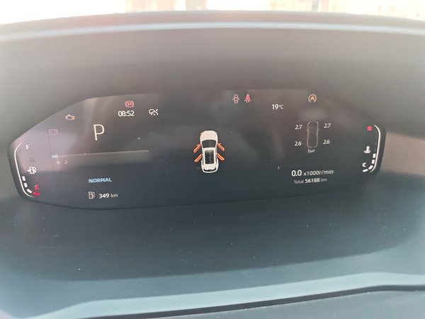 CHANGAN CS55PLUS 2022, 56200 км, за 11069 USD - фото 10