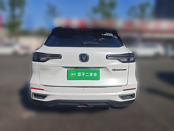 CHANGAN CS55PLUS 2022, 56200 км, за 11069 USD