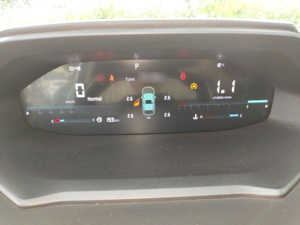 CHANGAN CS55PLUS 2022, 72100 км, за 10932 USD - фото 10