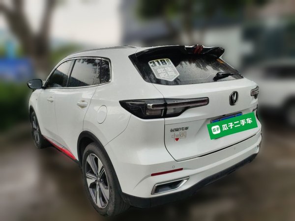 CHANGAN CS55PLUS 2022, 72100 км, за 10932 USD