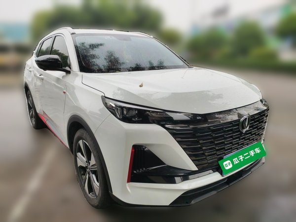 CHANGAN CS55PLUS 2022, 72100 км, за 10932 USD