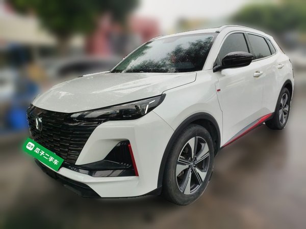 CHANGAN CS55PLUS · 2022 год