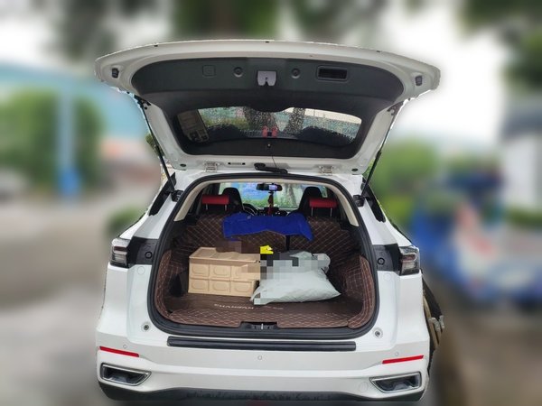 CHANGAN CS55PLUS 2022, 72100 км, за 10932 USD - фото 16