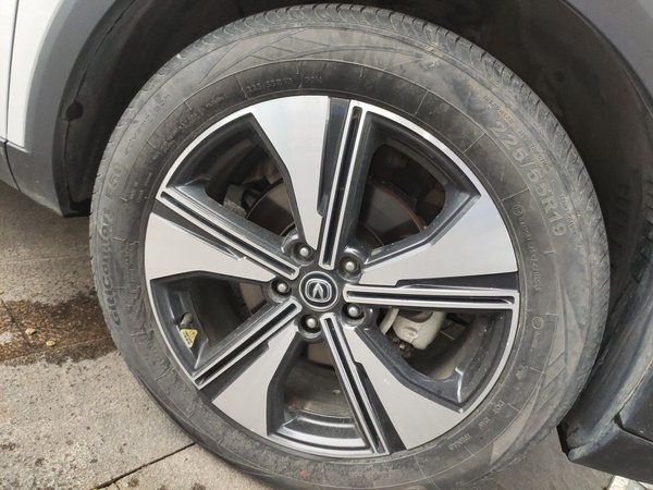 CHANGAN CS55PLUS 2022, 72100 км, за 10932 USD - фото 8