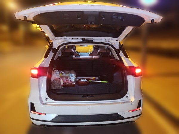 CHANGAN CS55PLUS 2024, 15200 км, за 10578 USD - фото 10