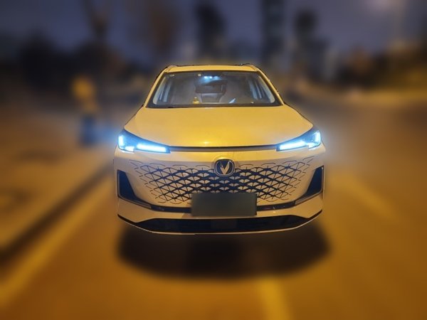 CHANGAN CS55PLUS 2024, 15200 км, за 10578 USD