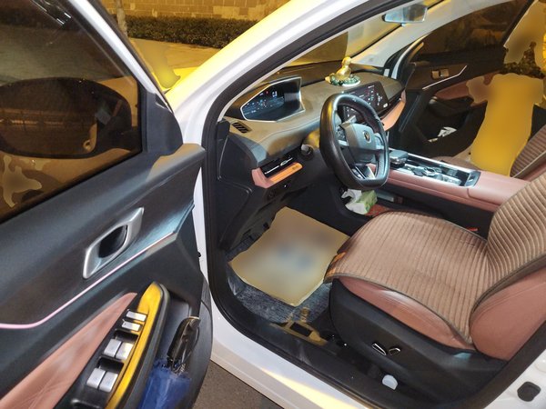 CHANGAN CS55PLUS 2024, 15200 км, за 10578 USD - фото 14