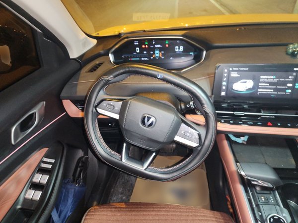 CHANGAN CS55PLUS 2024, 15200 км, за 10578 USD - фото 13