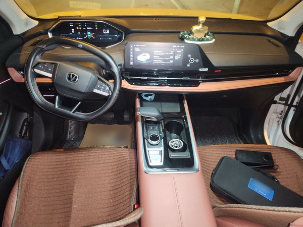 CHANGAN CS55PLUS 2024, 15200 км, за 10578 USD - фото 12