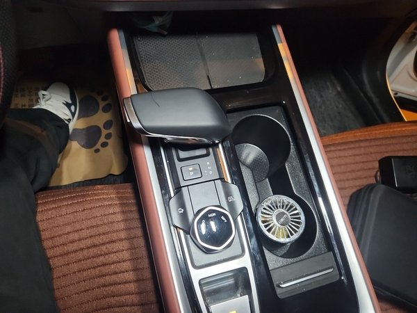 CHANGAN CS55PLUS 2024, 15200 км, за 10578 USD - фото 20