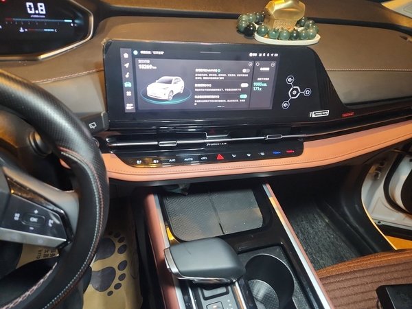 CHANGAN CS55PLUS 2024, 15200 км, за 10578 USD - фото 16