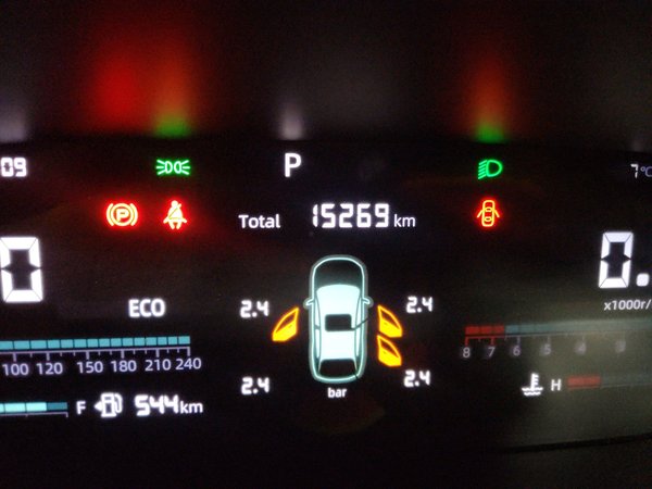 CHANGAN CS55PLUS 2024, 15200 км, за 10578 USD - фото 18